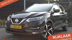 Zwart Gebruikt 2020 Nissan Qashqai Premium Edition SUV | € 22.950 (Eerlijke prijs)