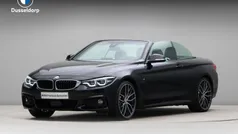 Zwart, metallic lak Gebruikt 2018 BMW 440 Executive Cabriolet | € 37.950 (Super prijs)