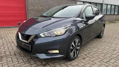 Occasion Nissan Micra Tekna 90 PK (66 kW) 2018 Hatchback