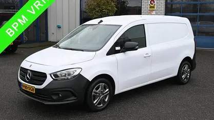 Occasion Mercedes Citan 110 95 PK (69 kW) 2024 Wit Van