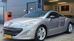 Grijs, metallic lak Gebruikt 2011 Peugeot RCZ Coupé | € 7.940 (Eerlijke prijs)
