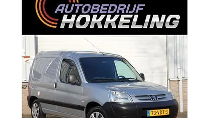 Occasion 2007 Peugeot Partner MPV | € 1.499 (Goede deal)