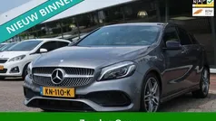 Grijs Gebruikt 2016 Mercedes A180 Ambition Hatchback | € 18.945 (Eerlijke prijs)