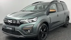 Groen Gebruikt 2024 Dacia Jogger Extreme MPV | € 27.500 (Eerlijke prijs)