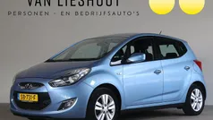 Blauw, metallic lak Gebruikt 2011 Hyundai ix20 MPV | € 3.750 (Eerlijke prijs)