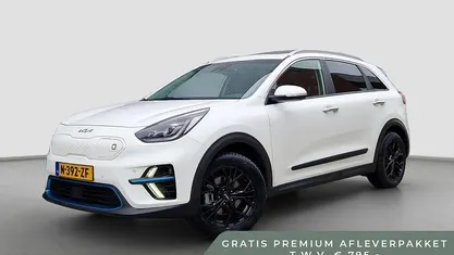 Occasion Kia e-Niro 150 kW (204 PK) 2022 Wit SUV