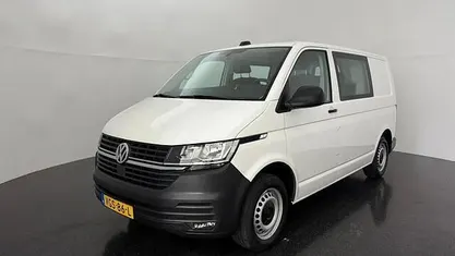 Occasion VW T6.1 110 PK (80 kW) 2020 Wit Van