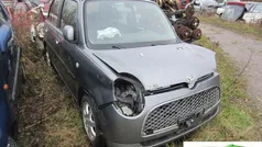 Grijs Gebruikt 2008 Daihatsu Trevis Hatchback | € 750 (Super prijs)