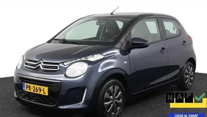 Gebruikt 2017 Citroën C1 Feel Hatchback | € 6.900 (Eerlijke prijs)
