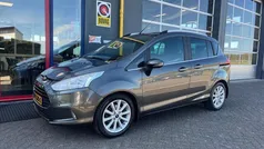 Grijs Gebruikt 2017 Ford B-MAX Titanium MPV | € 9.565 (Eerlijke prijs)