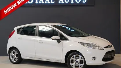 Occasion Ford Fiesta Titanium 120 PK (88 kW) 2011 Hatchback