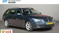 Grijs Gebruikt 2008 BMW 523 Executive Stationwagen | € 3.900 (Super prijs)