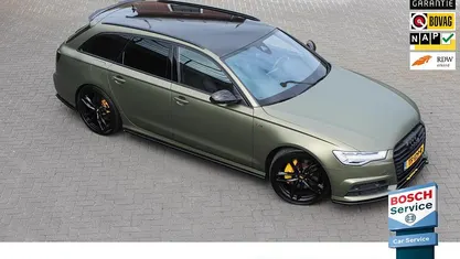 Occasion Audi A6 Premium 334 PK (245 kW) 2015 Stationwagen