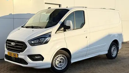 Wit Gebruikt 2020 Ford Transit Custom Sport Van | € 18.945 (Super prijs)