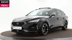 Zwart Gebruikt 2024 Cupra Leon Stationwagen | € 31.880 (Eerlijke prijs)