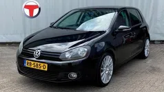 Zwart Gebruikt 2011 VW Golf VI Hatchback | € 7.495 (Eerlijke prijs)