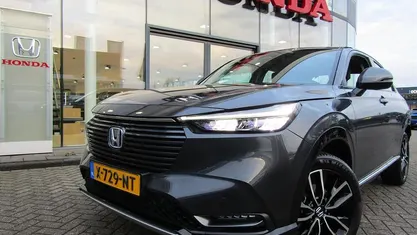 Grijs (metallic) Occasion 2024 Honda HR-V Advance SUV | € 34.950 (Eerlijke prijs)