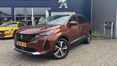 Bruin Gebruikt 2021 Peugeot 5008 Allure MPV | € 28.440 (Eerlijke prijs)