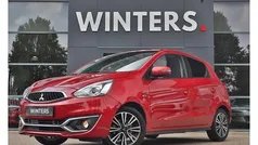 Gebruikt 2016 Mitsubishi Space Star Intense+ Hatchback | € 9.845 (Eerlijke prijs)