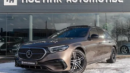 Occasion 2024 Mercedes E200 AMG line Sedan | € 61.940 (Eerlijke prijs)