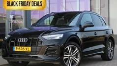 Zwart Gebruikt 2022 Audi Q5 Competition SUV | € 49.900 (Eerlijke prijs)