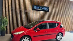 Rood Gebruikt 2009 Peugeot 207 Stationwagen | € 2.695 (Eerlijke prijs)