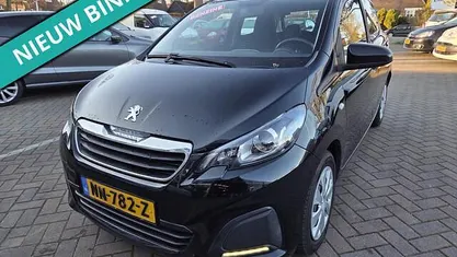 Occasion 2014 Peugeot 108 Active Hatchback | € 3.599 (Eerlijke prijs)