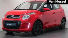 Gebruikt 2017 Citroën C1 Shine Hatchback | € 9.440 (Eerlijke prijs)