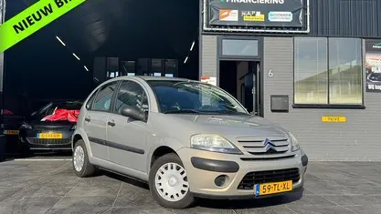 Gebruikt 2006 Citroën C3 Hatchback | € 1.994 (Eerlijke prijs)