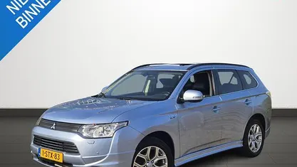 Occasion Mitsubishi Outlander Instyle 121 PK (88 kW) 2013 SUV