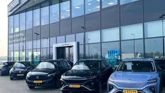 Wit Nieuw 2025 MG MG5 EV Luxury Stationwagen | € 37.950 (Eerlijke prijs)
