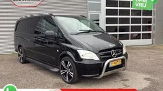 Zwart Gebruikt 2014 Mercedes Vito MPV | € 8.750 (Goede deal)