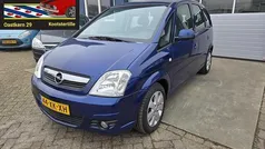 Gebruikt 2007 Opel Meriva MPV | € 1.999 (Eerlijke prijs)