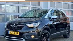 Zwart Gebruikt 2019 Opel Crossland X Innovation SUV | € 11.675 (Goede deal)