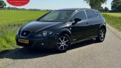 Zwart Gebruikt 2012 Seat Leon Ecomotive Hatchback | € 4.450 (Goede deal)