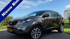 Gebruikt 2016 Kia Sportage SUV | € 12.888 (Goede deal)