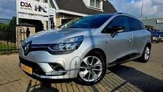 Gebruikt 2016 Renault Clio GrandTour LIMITED Stationwagen | € 6.750 (Goede deal)