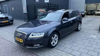 Occasion Audi A6 S-Line 170 PK (125 kW) 2011 Stationwagen