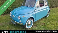 Gebruikt 1973 Fiat 500L Lusso MPV | € 7.300