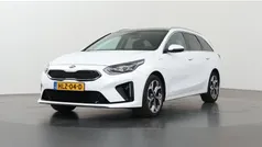 Wit Gebruikt 2021 Kia Ceed Stationwagen | € 22.735 (Eerlijke prijs)