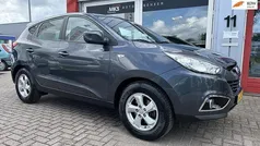 Grijs Gebruikt 2011 Hyundai ix35 Dynamiq SUV | € 11.950 (Eerlijke prijs)