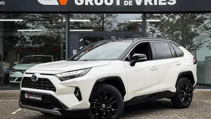 Gebruikt 2022 Toyota RAV4 Hybrid Style SUV | € 34.995 (Goede deal)