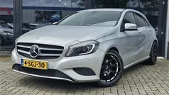 Mercedes A180