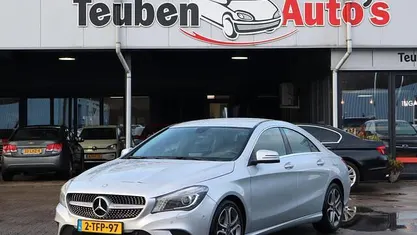 Occasion 2014 Mercedes CLA180 Ambition Sedan | € 12.985 (Goede deal)
