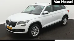 Wit Gebruikt 2020 Skoda Kodiaq Style SUV | € 28.900 (Eerlijke prijs)
