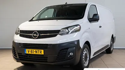 Occasion 2026 Opel Vivaro Edition MPV | € 24.572 (Super prijs)