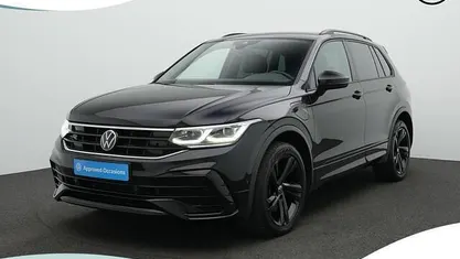 Gebruikt 2023 VW Tiguan R-line SUV | € 38.700 (Eerlijke prijs)