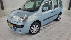Blauw Gebruikt 2010 Renault Kangoo Expression MPV | € 6.450 (Goede deal)