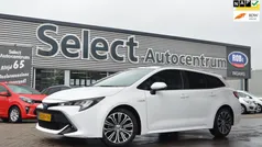 Wit Gebruikt 2020 Toyota Corolla Business Edition Stationwagen | € 20.240 (Eerlijke prijs)