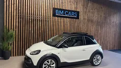 Gebruikt 2016 Opel Adam Rocks Hatchback | € 6.599 (Eerlijke prijs)